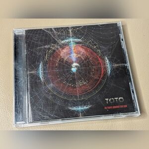 Greatest Hits-40 Trips Around the Sun by Toto (CD, 2018) Excellent Condition